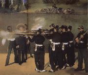 Francisco Goya Edouard Manet,Execution of Maximillian oil painting picture wholesale